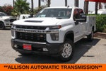 2022 Chevrolet Silverado 2500HD LT
