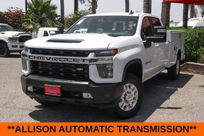 2022 Chevrolet Silverado 2500HD LT