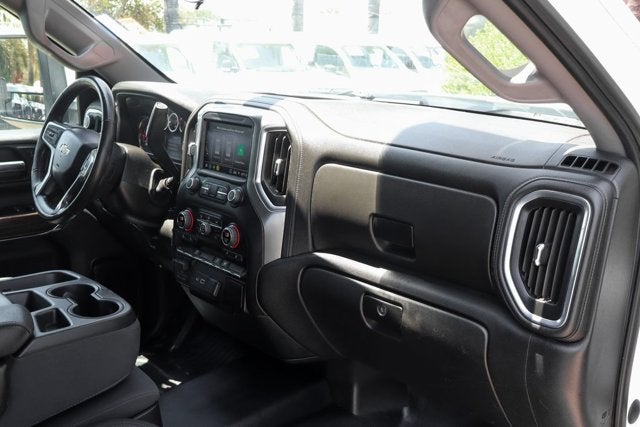 2022 Chevrolet Silverado 2500HD LT