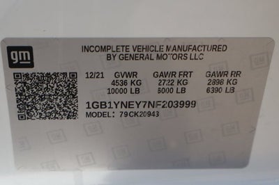 2022 Chevrolet Silverado 2500HD LT