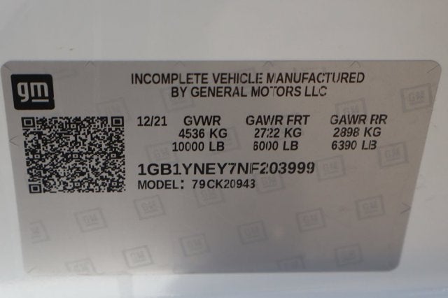 2022 Chevrolet Silverado 2500HD LT