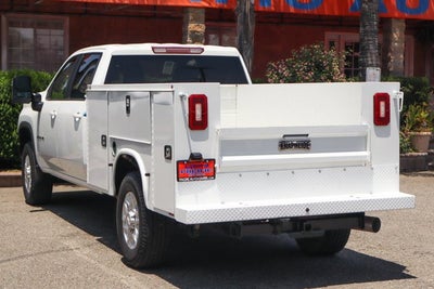 2022 Chevrolet Silverado 2500HD LT