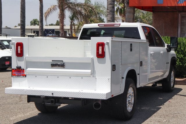 2022 Chevrolet Silverado 2500HD LT