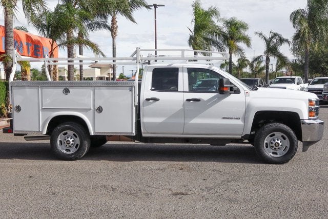 2018 Chevrolet Silverado 2500HD Work Truck