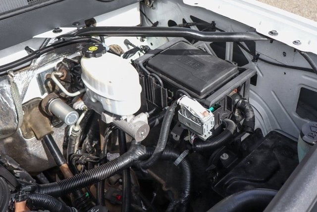 2018 Chevrolet Silverado 2500HD Work Truck