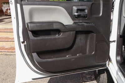 2018 Chevrolet Silverado 2500HD Work Truck