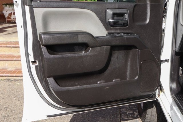 2018 Chevrolet Silverado 2500HD Work Truck