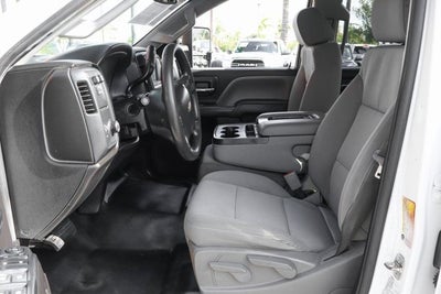 2018 Chevrolet Silverado 2500HD Work Truck