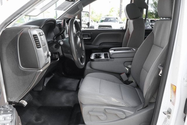 2018 Chevrolet Silverado 2500HD Work Truck