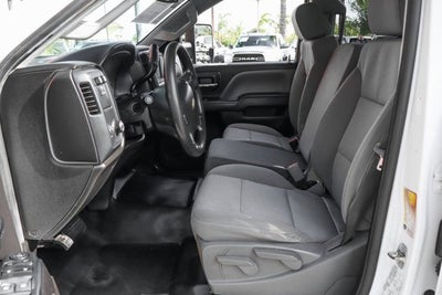 2018 Chevrolet Silverado 2500HD Work Truck