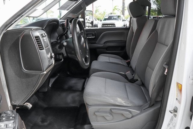 2018 Chevrolet Silverado 2500HD Work Truck