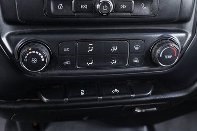 2018 Chevrolet Silverado 2500HD Work Truck