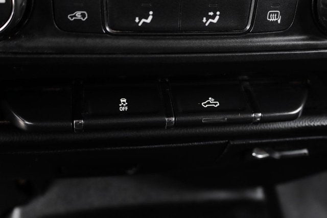 2018 Chevrolet Silverado 2500HD Work Truck