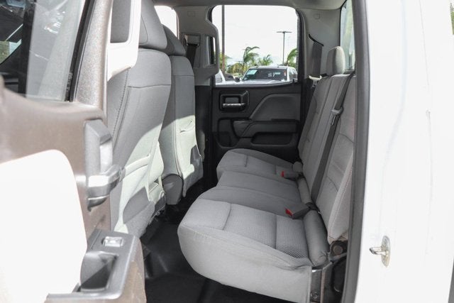 2018 Chevrolet Silverado 2500HD Work Truck