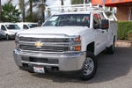 2018 Chevrolet Silverado 2500HD Work Truck