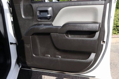 2018 Chevrolet Silverado 2500HD Work Truck