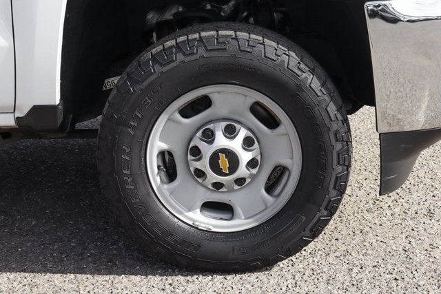 2018 Chevrolet Silverado 2500HD Work Truck