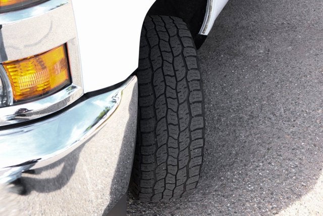 2018 Chevrolet Silverado 2500HD Work Truck