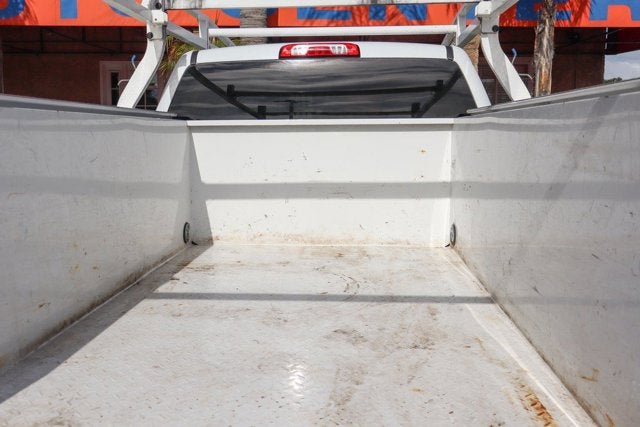 2018 Chevrolet Silverado 2500HD Work Truck