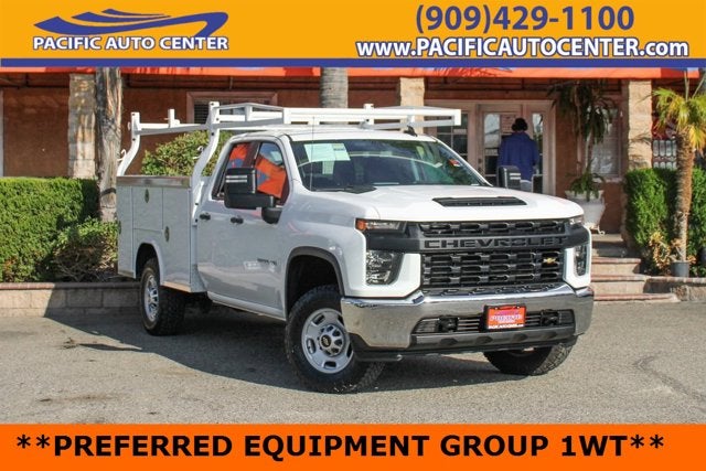 2022 Chevrolet Silverado 2500HD Work Truck
