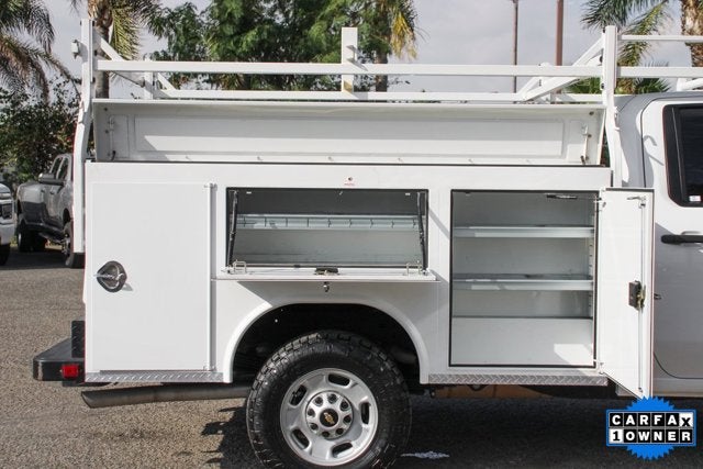 2022 Chevrolet Silverado 2500HD Work Truck