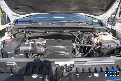 2022 Chevrolet Silverado 2500HD Work Truck