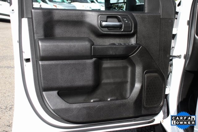 2022 Chevrolet Silverado 2500HD Work Truck