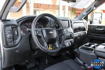 2022 Chevrolet Silverado 2500HD Work Truck