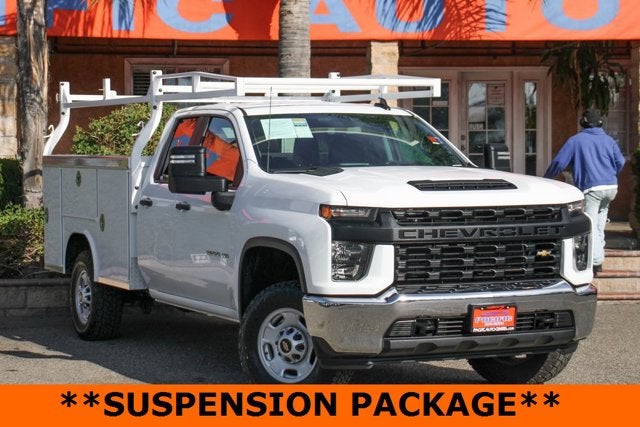 2022 Chevrolet Silverado 2500HD Work Truck