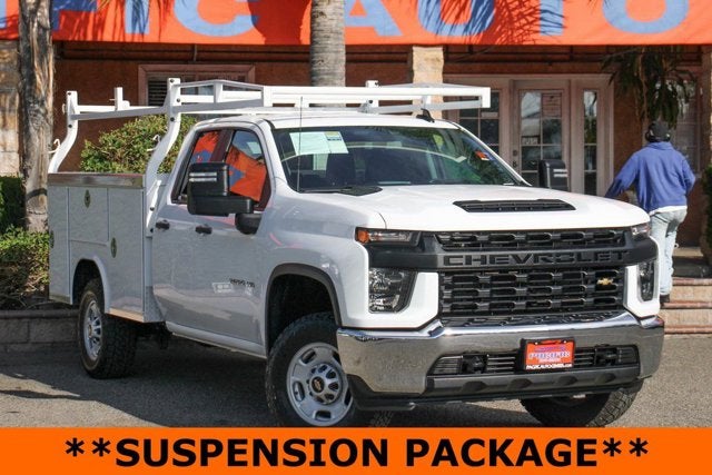 2022 Chevrolet Silverado 2500HD Work Truck