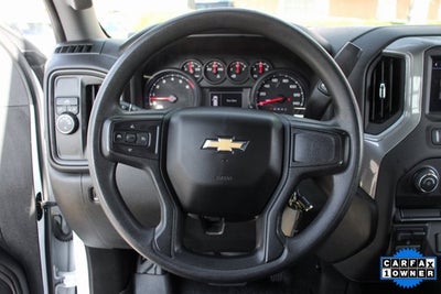 2022 Chevrolet Silverado 2500HD Work Truck