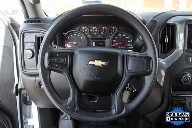 2022 Chevrolet Silverado 2500HD Work Truck