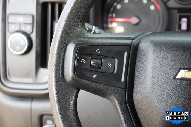 2022 Chevrolet Silverado 2500HD Work Truck