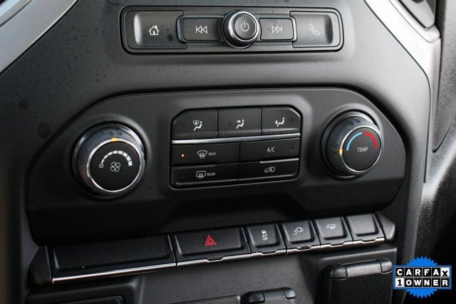 2022 Chevrolet Silverado 2500HD Work Truck