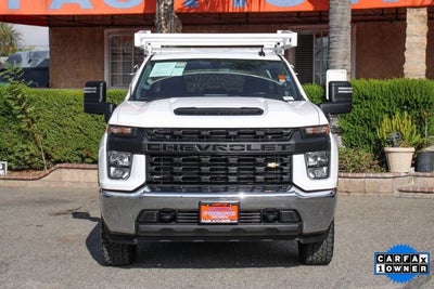 2022 Chevrolet Silverado 2500HD Work Truck