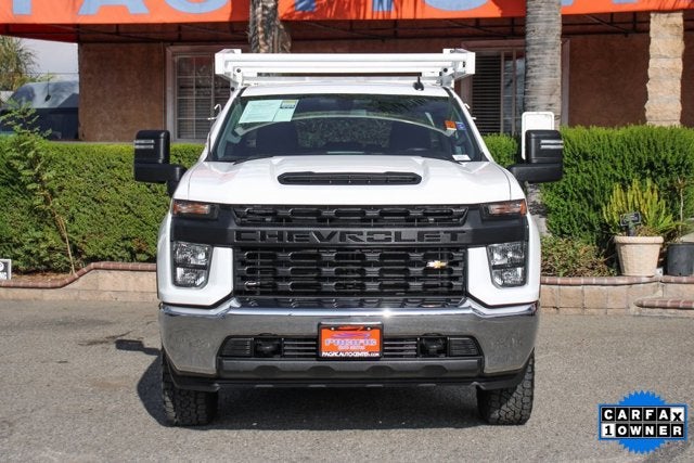 2022 Chevrolet Silverado 2500HD Work Truck