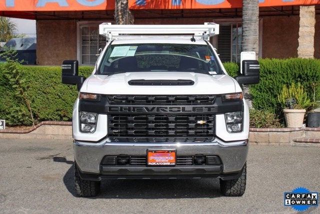 2022 Chevrolet Silverado 2500HD Work Truck