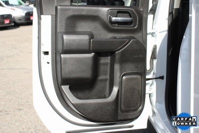 2022 Chevrolet Silverado 2500HD Work Truck