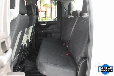 2022 Chevrolet Silverado 2500HD Work Truck