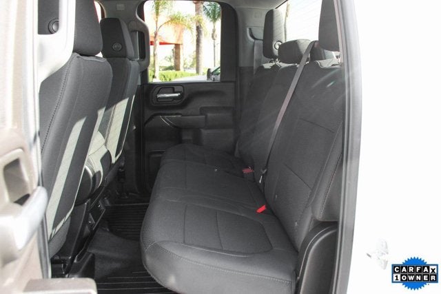 2022 Chevrolet Silverado 2500HD Work Truck