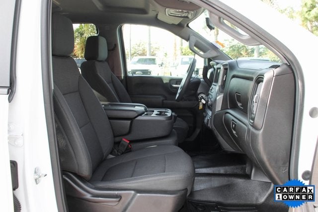 2022 Chevrolet Silverado 2500HD Work Truck