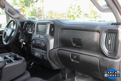 2022 Chevrolet Silverado 2500HD Work Truck