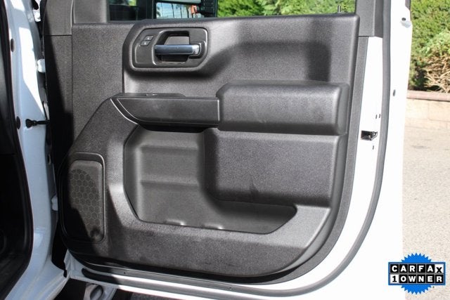 2022 Chevrolet Silverado 2500HD Work Truck