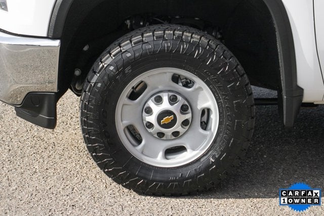 2022 Chevrolet Silverado 2500HD Work Truck