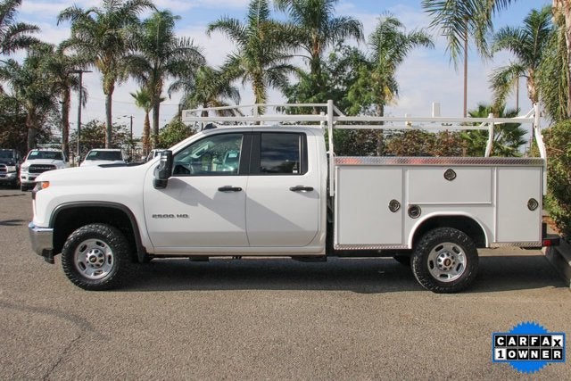2022 Chevrolet Silverado 2500HD Work Truck