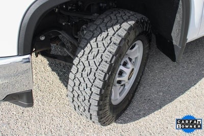 2022 Chevrolet Silverado 2500HD Work Truck