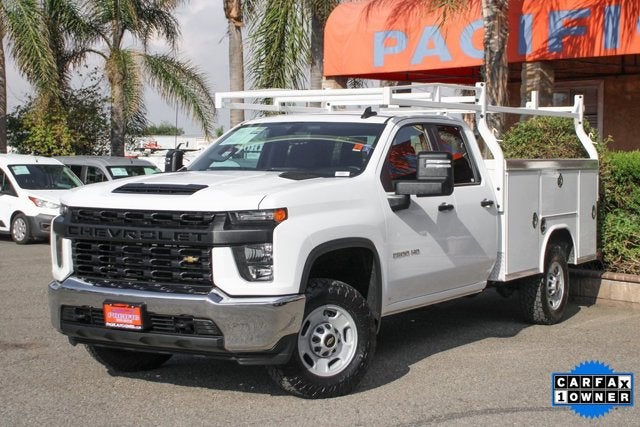 2022 Chevrolet Silverado 2500HD Work Truck