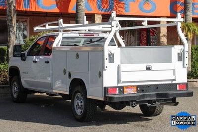 2022 Chevrolet Silverado 2500HD Work Truck