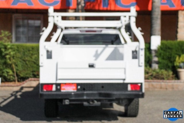 2022 Chevrolet Silverado 2500HD Work Truck