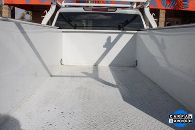 2022 Chevrolet Silverado 2500HD Work Truck